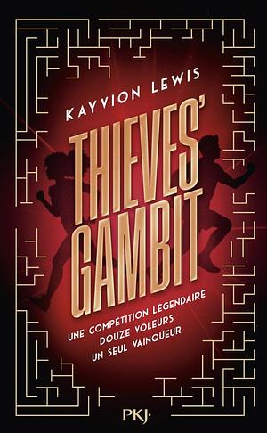 Thieves' Gambit by Kayvion Lewis