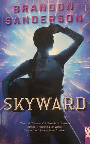 Skyward by Brandon Sanderson