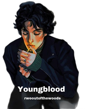 Youngblood by rweoutofthewoods