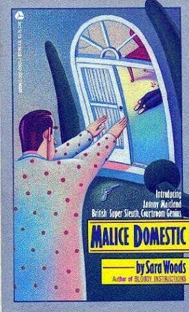 Malice Domestic by Sara Woods