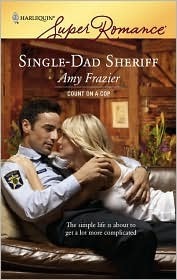 Single-Dad Sheriff by Amy Frazier