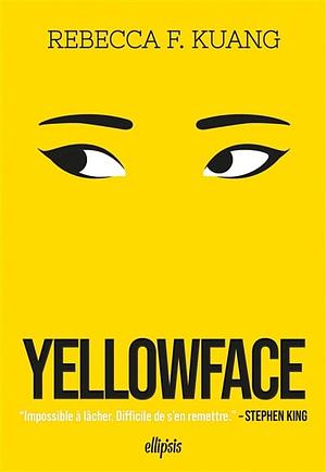 Yellowface by R.F. Kuang, R.F. Kuang