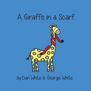 Giraffe in a Scarf by Dan White