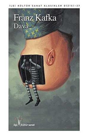 Dava by Franz Kafka