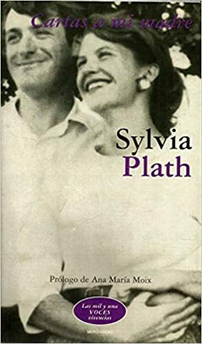 Cartas a mi madre by Sylvia Plath