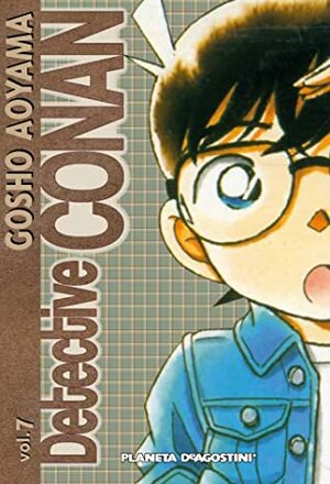 Detective Conan nº 07 (Nueva edición) (Detective Conan Nueva Edicion) by Nacha Medrano, Gosho Aoyama, Katsu Kikuchi, Sandra de Lamo Ollero