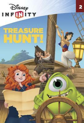 Treasure Hunt! (Disney Infinity) by Amy Weingartner