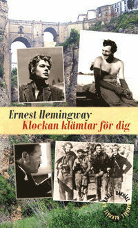 Klockan klämtar för dig by Ernest Hemingway, Andreas Vesterlund, Christian Ekvall