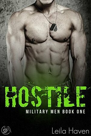 Hostile by Leila Haven