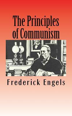 The Principles of Communism 5x8 by Friedrich Engels