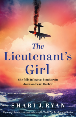 The Lieutenant's Girl by Shari J. Ryan