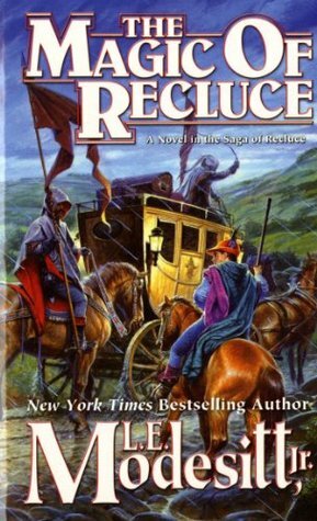 The Magic of Recluce by L.E. Modesitt Jr.