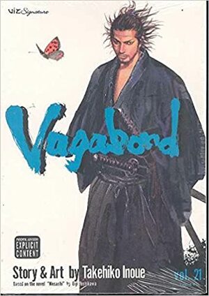 Vagabond, Volume 21 by Takehiko Inoue