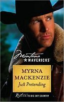 Just Pretending by Myrna Mackenzie
