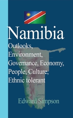 Namibia by Edward Simpson