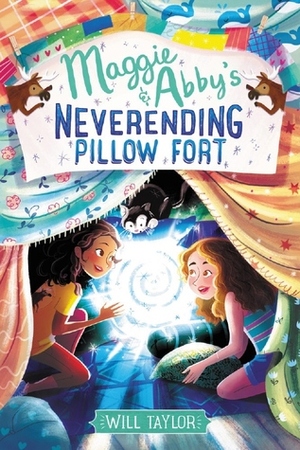 Maggie & Abby's Neverending Pillow Fort by Will Taylor