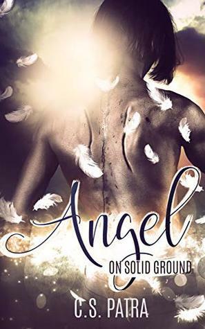 Angel on Solid Ground by C.S. Patra