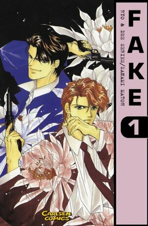 Fake, Volume 01 by Sanami Matoh