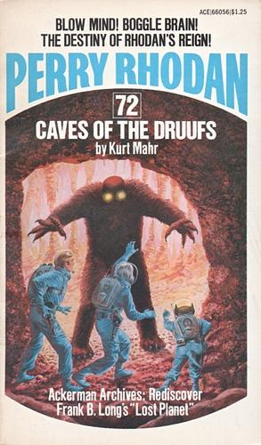 Caves of the Druufs by Kurt Mahr