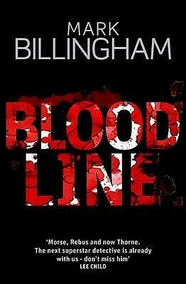 Bloodline by Mark Billingham