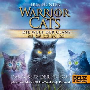 Warrior Cats--Die Welt der Clans by Erin Hunter