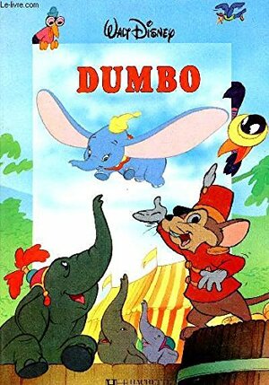 Dumbo's Book of Colors by Golden Books