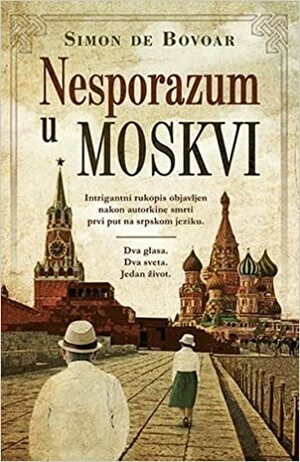 Nesporazum u Moskvi by Simone de Beauvoir