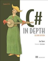 C# in Depth by Jon Skeet