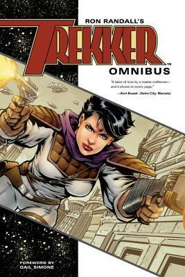 Trekker Omnibus by Gail Simone, Ron Randall