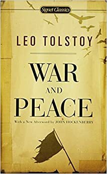 War and Peace by John Hockenberry, Leo Tolstoy