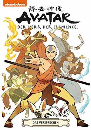 Avatar - Das Versprechen (Sammelband 1) by Gene Luen, Yang