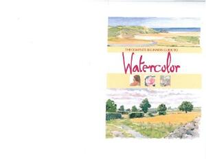 Watercolors by Parragon Publishing