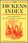 The Dickens Index by Michael Slater, Nina Burgis, Nicolas Bentley
