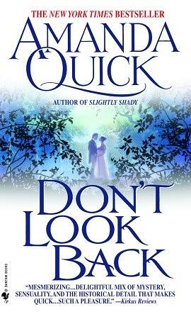 Don't Look Back by Amanda Quick