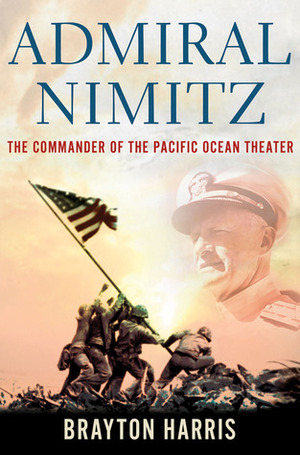 Admiral Nimitz by Brayton Harris