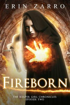 Fireborn by Erin Zarro