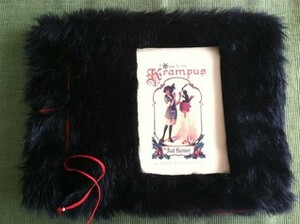 A Kiss from Krampus by Red Hanner