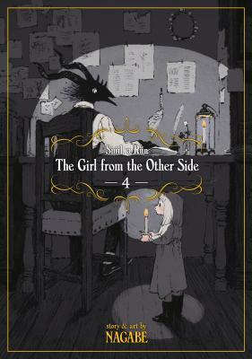 The Girl from the Other Side: Siúil, a Rún Vol. 4 by Nagabe