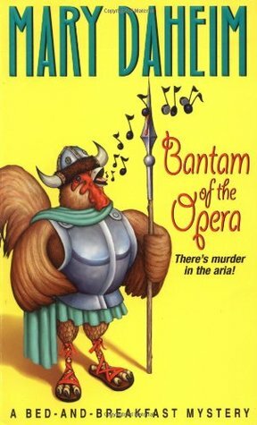 Bantam of the Opera by Mary Daheim