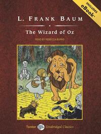 The Wizard of Oz, with eBook by L. Frank Baum