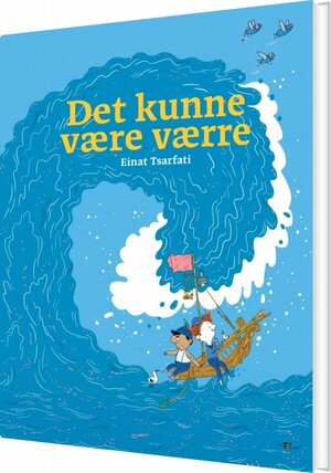 Det kunne være værre by Einat Tsarfati