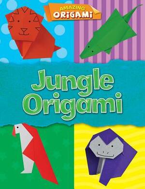 Jungle Origami by Joe Fullman