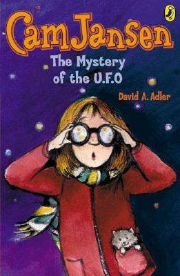 The Mystery of the UFO by David A. Adler
