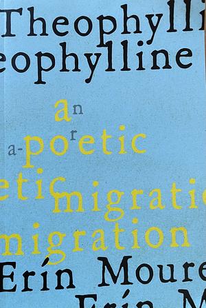 Theophylline: A Poetic Migration Via the Modernisms of Rukeyser, Bishop, Grimké (de Castro, Vallejo) by Elisa Sampedrín, Erín Moure