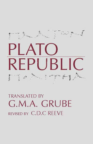 Republic by Plato