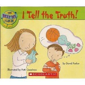 I Tell the Truth! by David Parker, David Parker