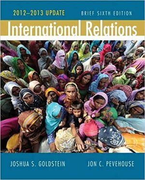 International Relations, Brief Edition by Joshua S. Goldstein