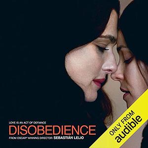 Disobedience by Naomi Alderman