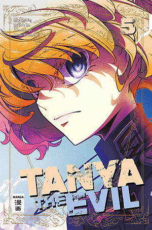 Tanya the Evil, Band 5 by Carlo Zen