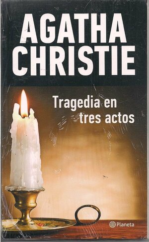 Tragedia En Tres Actos by Agatha Christie